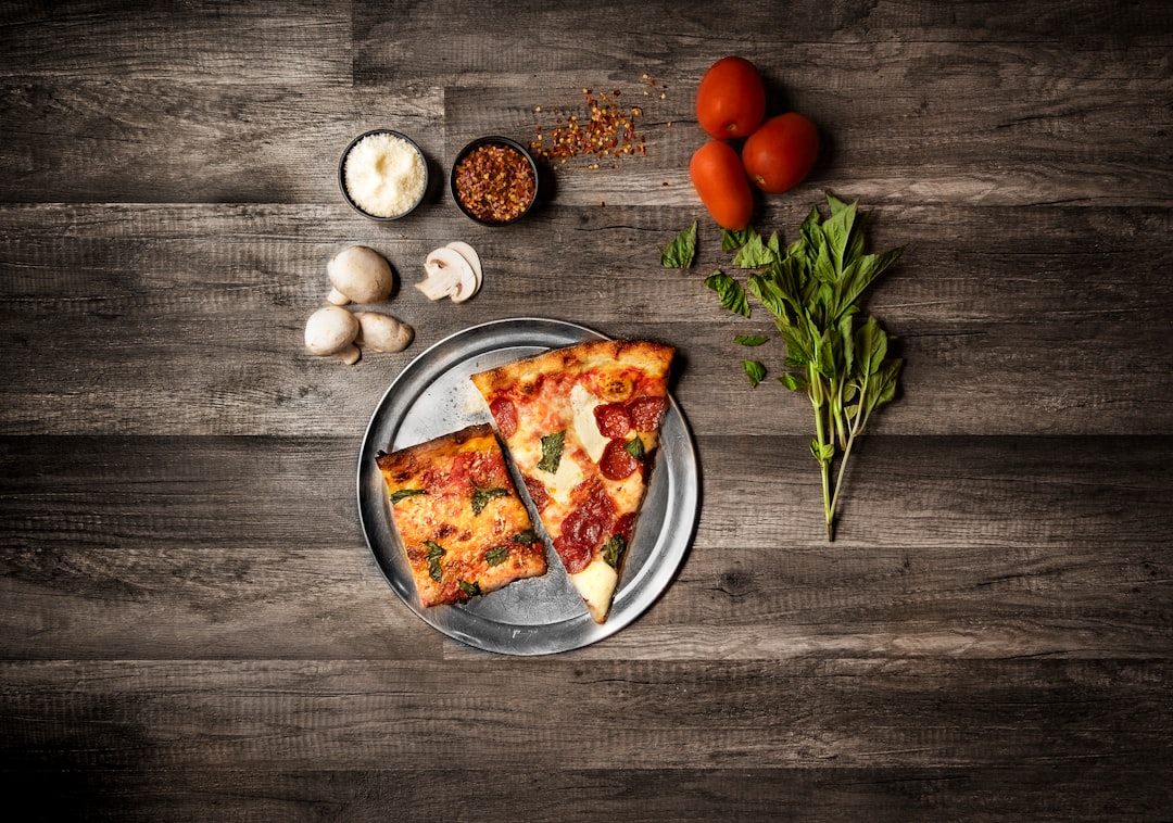 BBQ Chicken Pizza