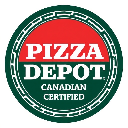 Pizza Depot Logo